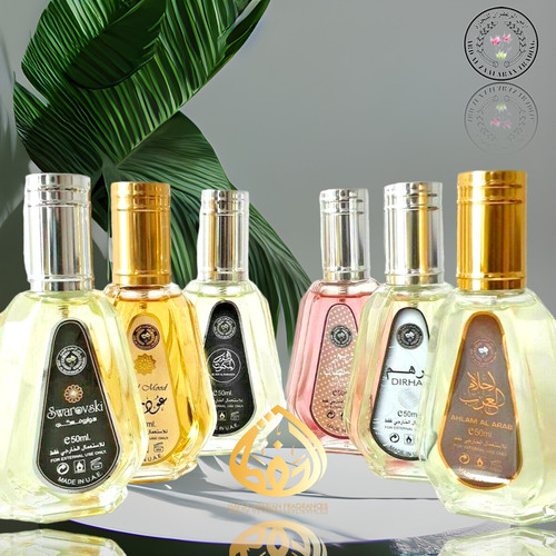Ard zaafaran 50ml spray - al,
