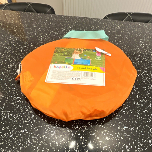 Hapello pop round ball - hapello,