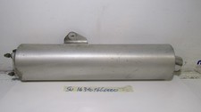 Left Exhaust Terminal Muffler