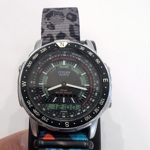 Citizen dive watch men 39mm - citizen,