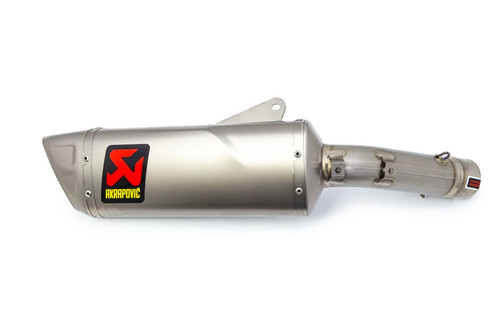 Akrapovic replacement muffler - akrapovic,