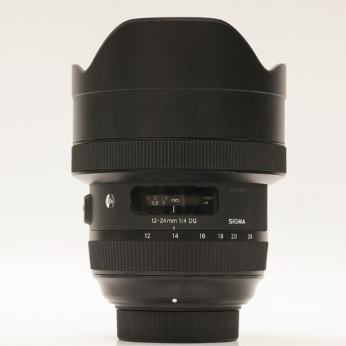 Sigma 24mm hsm - hsm, |
