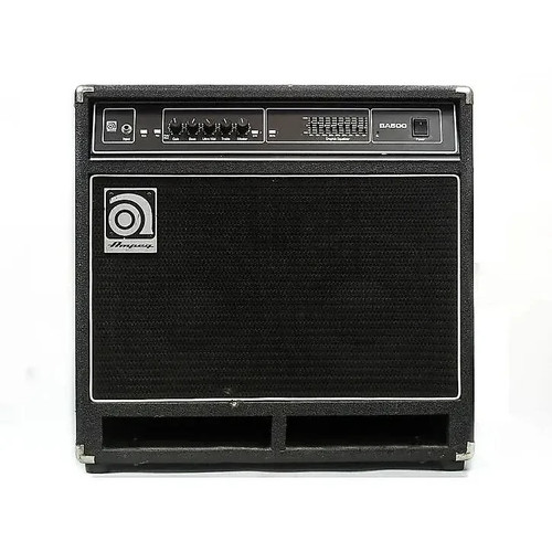 Ampeg ba500 bass - ampeg, combo