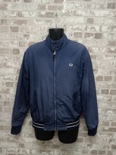 Fred Perry Jacket Mens Medium