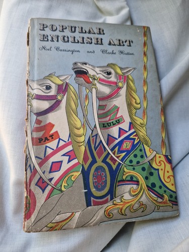 Popular english art - english,