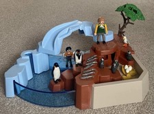 PLAYMOBIL Penguin Pool