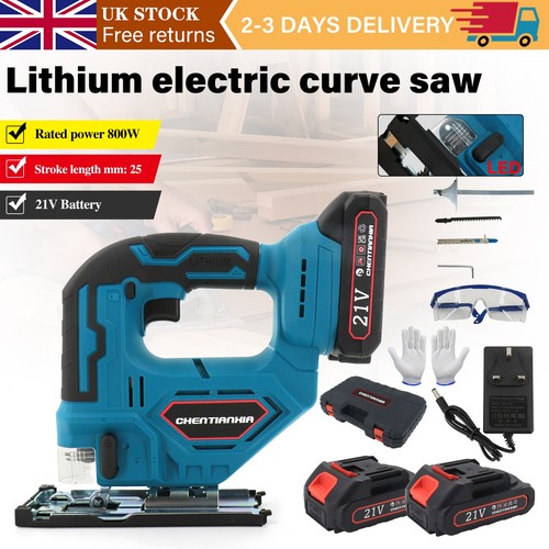 21v cordless jigsaw - cordless,