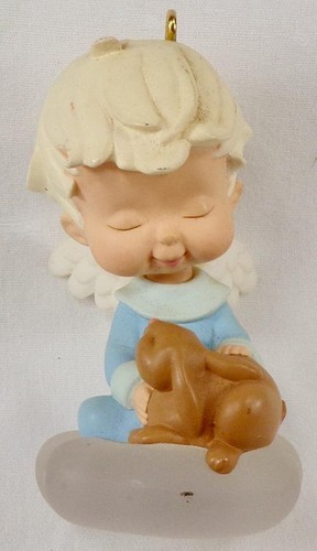 Hallmark mary angels - mary's,
