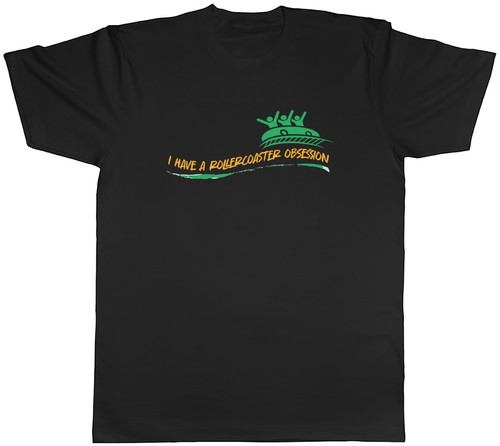 Theme park lover mens - park,