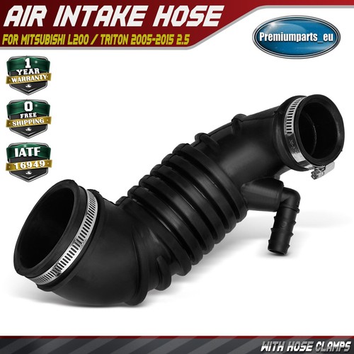 Air filter hose intake - filter,