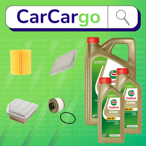 Service kit for - kit,