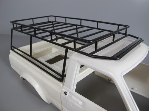 Simulate toy metal cargo - metal,