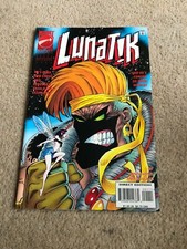 Lunatik (1995) - 1 - VFN