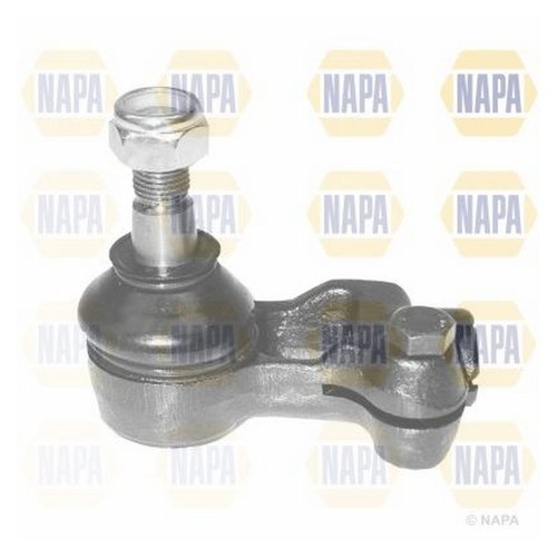 Front right outer tie track - right,