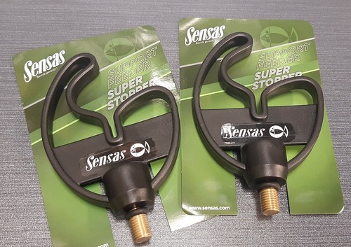 Sensas super stopper rod - rod, rest