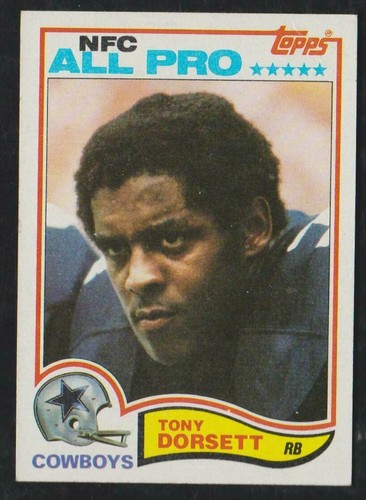 1982 topps football - 1982, pick
