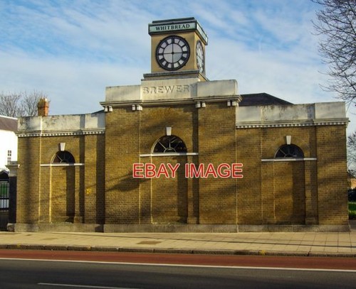 Photo former bell brewery - photo,
