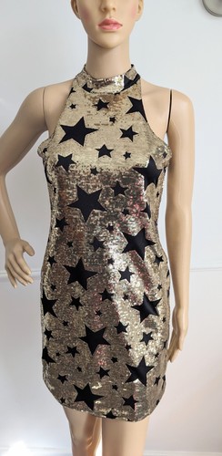 Glamorous ladies gold star - glamorous,