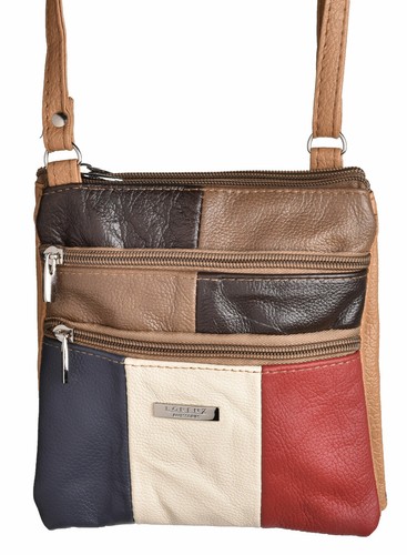Ladies multi zip - ladies,