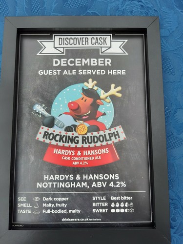 Hardys hansons rocking - hardys,