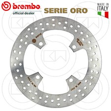 Rear Brake Disc Brembo Series