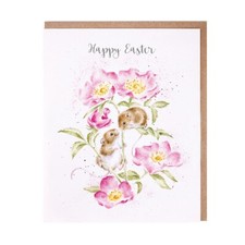 Wrendale Field Mice Happy