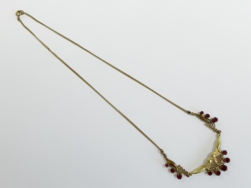 Antique edwardian rolled gold - rolled,