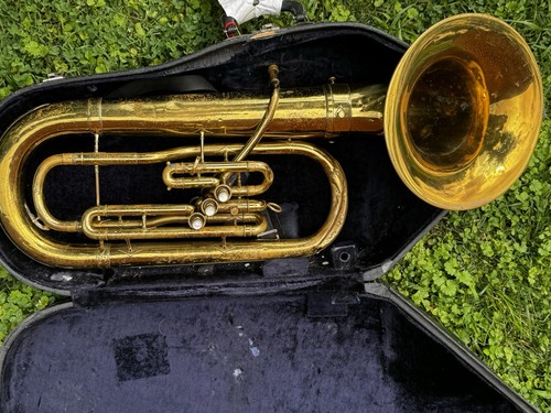 Frank holton vintage - holton, &