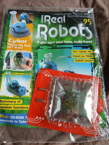 Ultimate real robots vintage - ultimate,