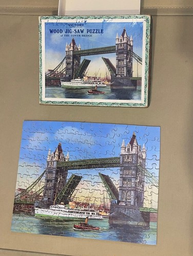 Victory jigsaw puzzle tower - victory,
