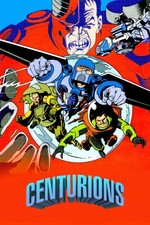 Centurions The Complete DVD