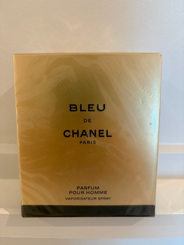 Bleu chanel paris parfum - bleu,