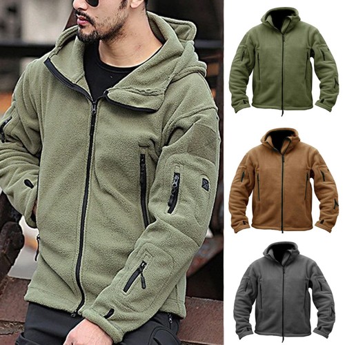 Tactical recon fleece jacket - tactical,