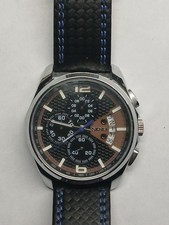 Mens Skmei Chronograph Watch Working Battery In Used Condition