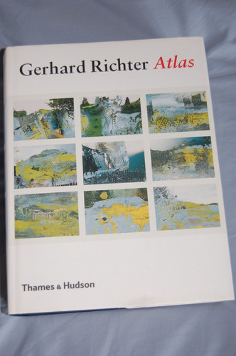 Gerhard richter bundle atlas - richter, bundle-