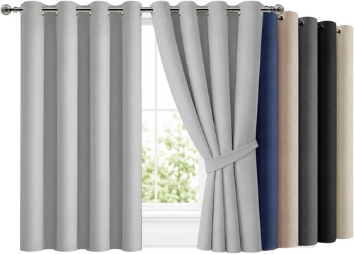 Thermal blackout curtains - thermal,