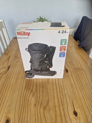 Nuby baby carrier months - baby,