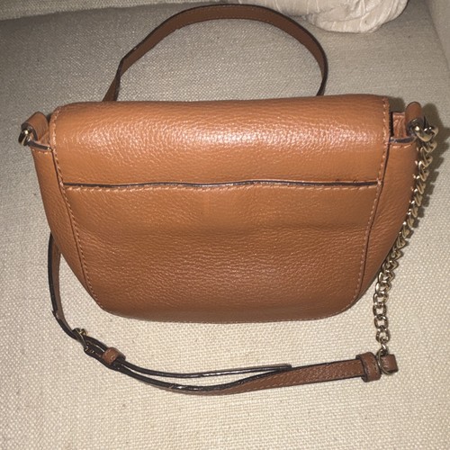 Michael kors brown pebbled - michael,