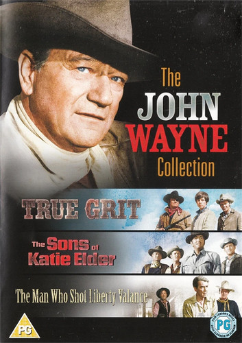 John wayne true grit the - true, sons