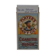 Empty Players Navy Cut 10