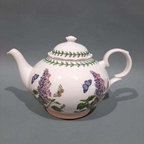 Portmeirion botanic garden tea - botanic,