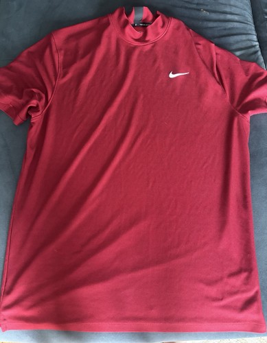 Nike dri fit tiger - dri-fit, mock