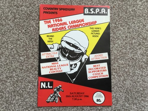 Coventry national league - national,