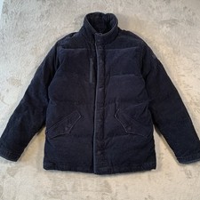 Levis Jacket Mens Medium Blue