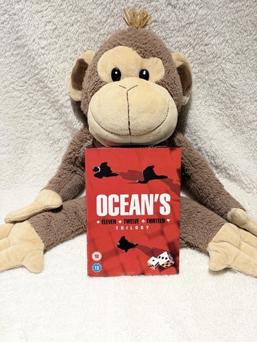 Ocean trilogy dvd - trilogy, set
