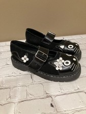 T.U.K. Anarchic Size 8 Retro