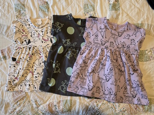 Girls baby dresses bundle - girls',