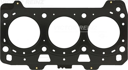 Left gasket cylinder head - cylinder,