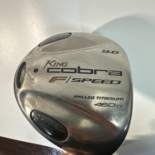King cobra speed - f, titanium