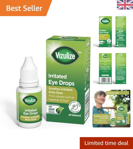 10ml soothing eye - soothing, drops